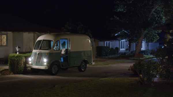 The Ice Cream Truck Poster 4