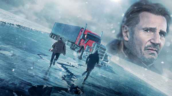 The Ice Road Poster 1