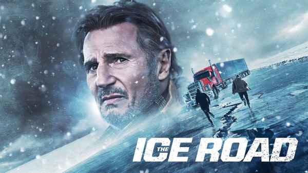 The Ice Road Poster 5