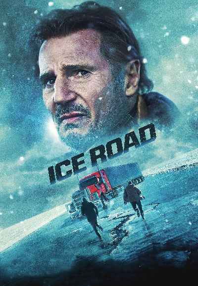 The Ice Road