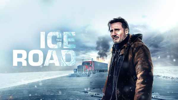 The Ice Road Poster 7