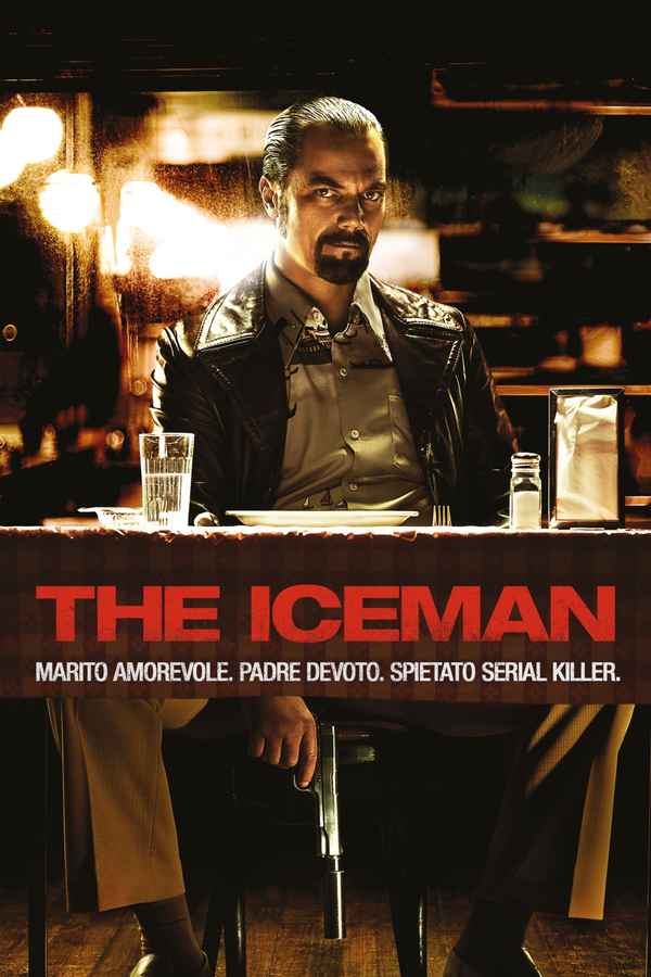 The Iceman Poster 2