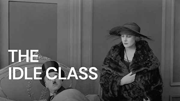 The Idle Class Poster 5