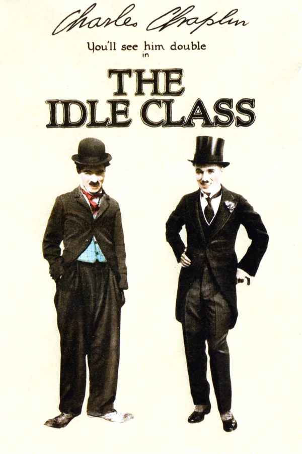 The Idle Class Poster 3