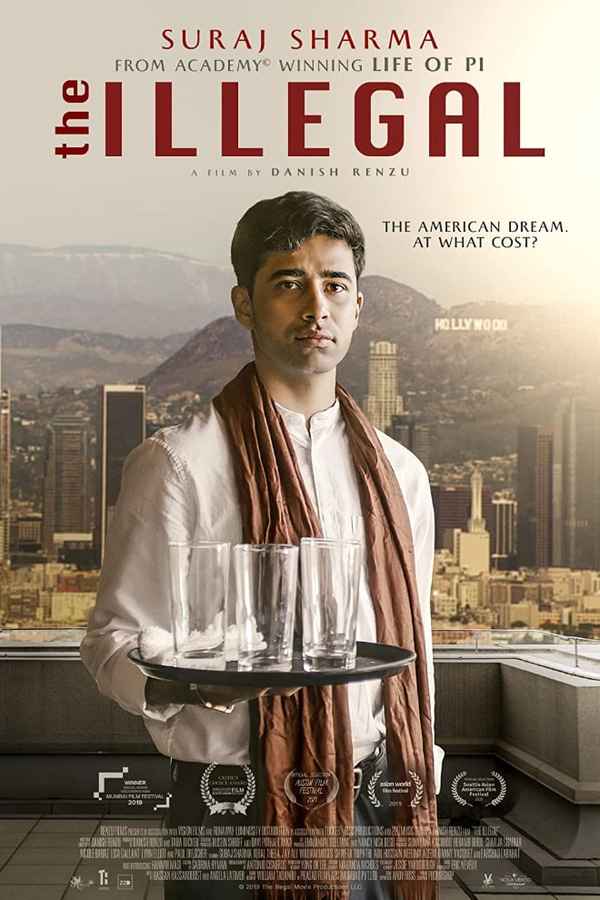 The Illegal Poster 5