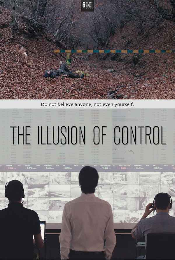 The Illusion of Control Poster 2