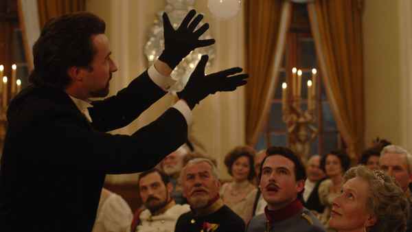 The Illusionist Poster 1