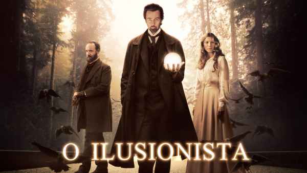 The Illusionist Poster 3