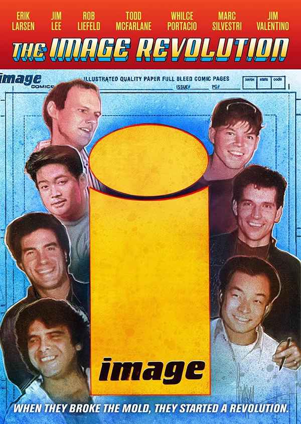 The Image Revolution Poster 1