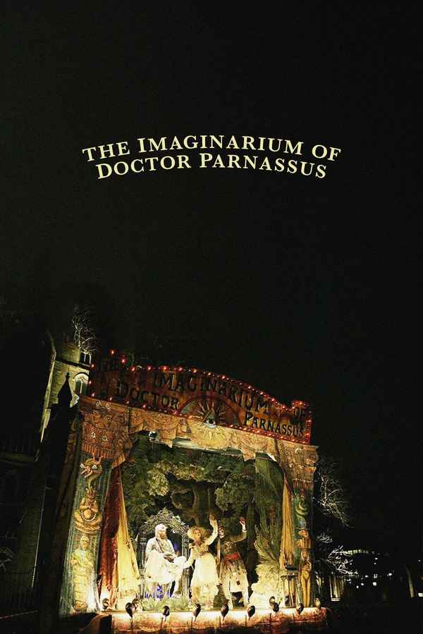 The Imaginarium of Doctor Parnassus Poster 5