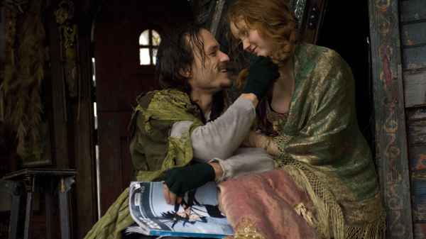 The Imaginarium of Doctor Parnassus Poster 1