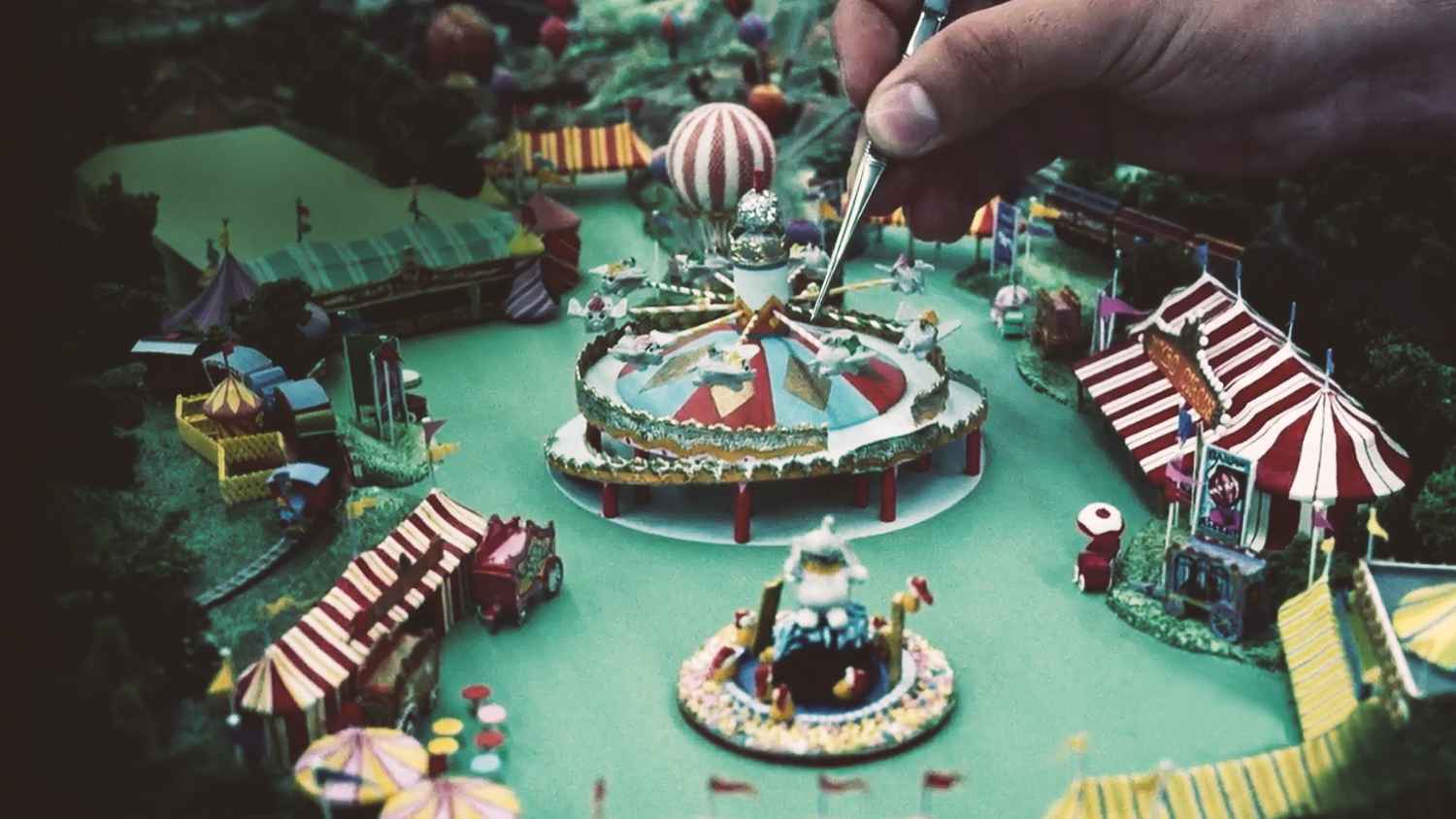 Watch The Imagineering Story Online, All Seasons or Episodes ...