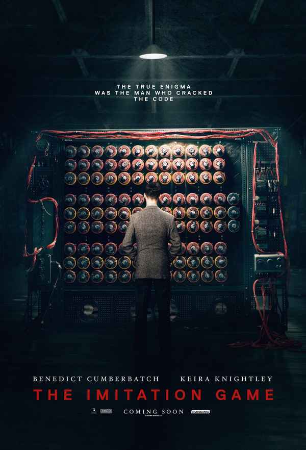 The Imitation Game Poster 5