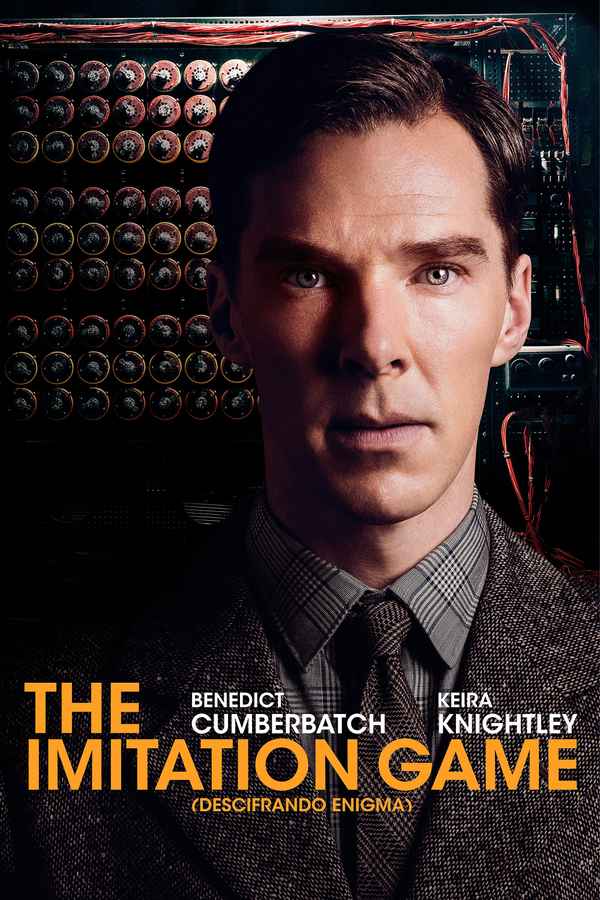 The Imitation Game Poster 6