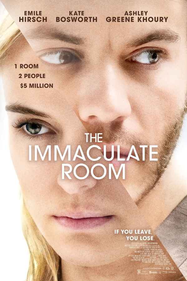 The Immaculate Room Poster 4
