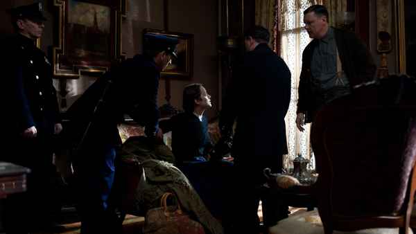 The Immigrant Poster 7