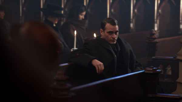 The Immigrant Poster 1