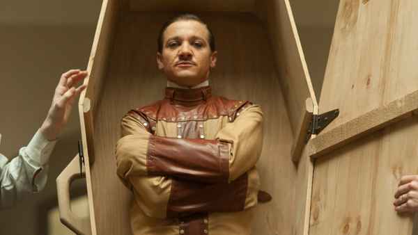 The Immigrant Poster 2