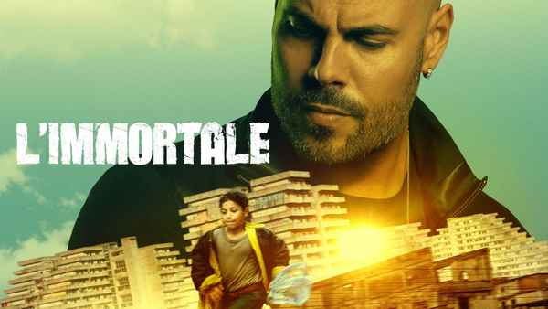 The Immortal Poster 3