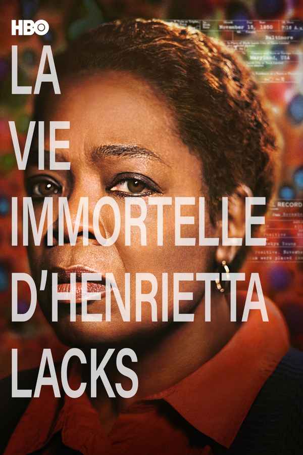 The Immortal Life of Henrietta Lacks Poster 2