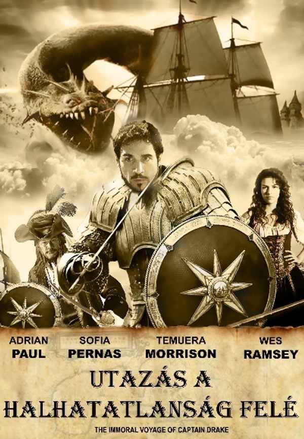 The Immortal Voyage of Captain Drake Poster 4