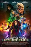 The Immortal Wars: Resurgence Poster 7