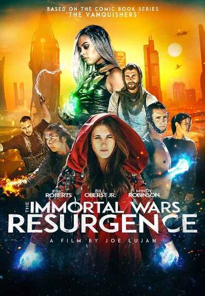 The Immortal Wars: Resurgence