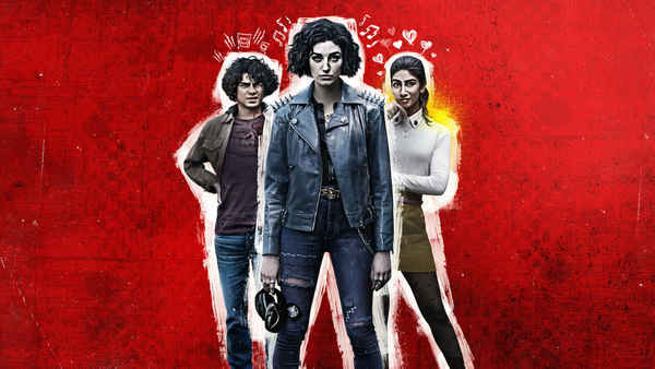 The Imperfects Poster 6