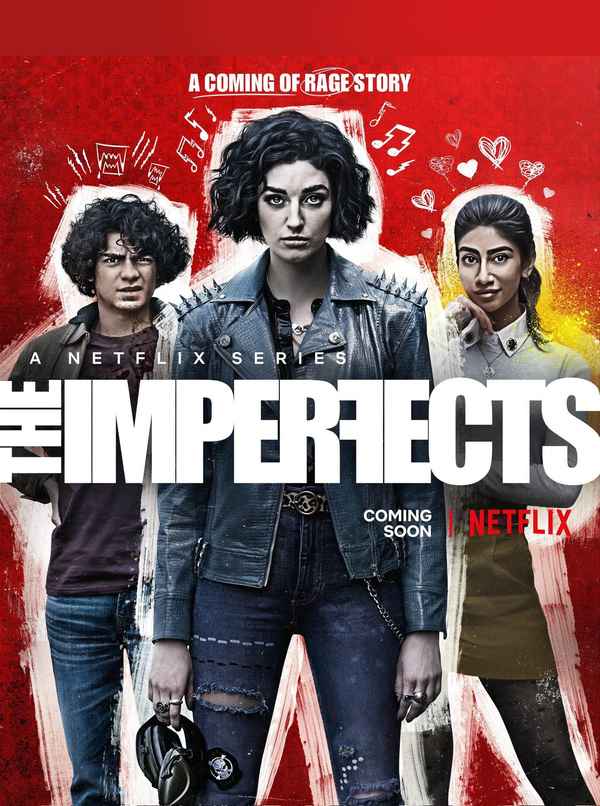 The Imperfects Poster 3