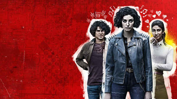 The Imperfects Poster 7