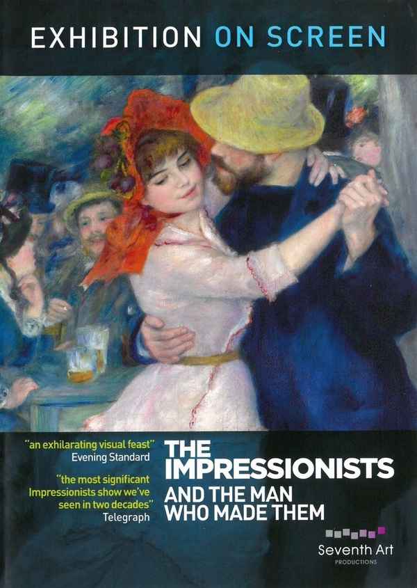 The Impressionists: And the Man Who Made Them Poster 3