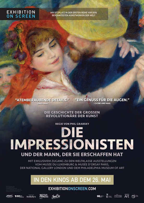 The Impressionists: And the Man Who Made Them Poster 4