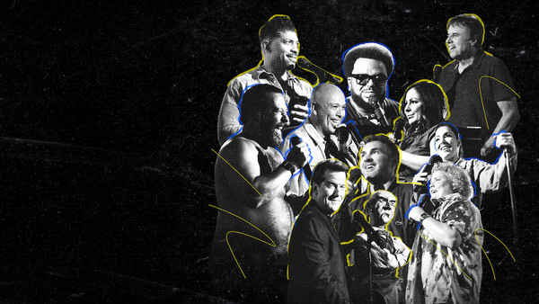 The Improv: 60 and Still Standing Poster 3