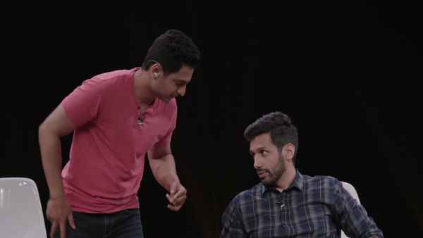 The Improvisers: Something From Nothing Poster 6