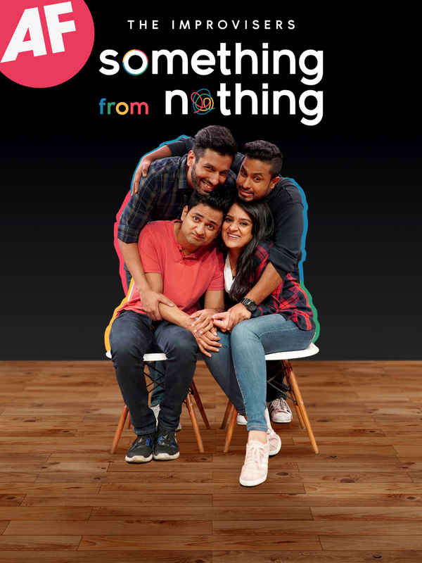 The Improvisers: Something From Nothing Poster 1