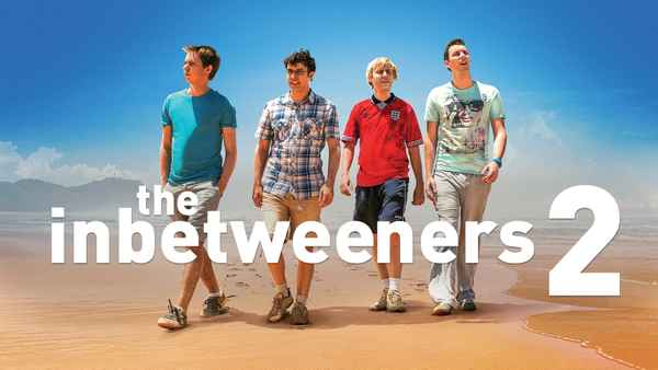 The Inbetweeners 2 Poster 2