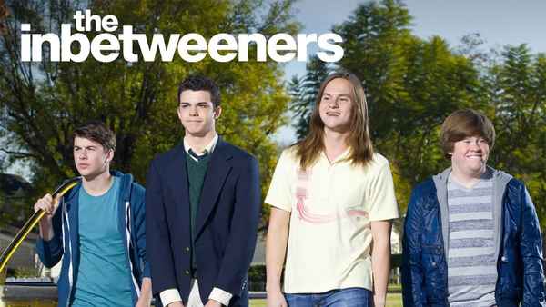 The Inbetweeners Poster 2