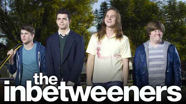 The Inbetweeners Poster 1