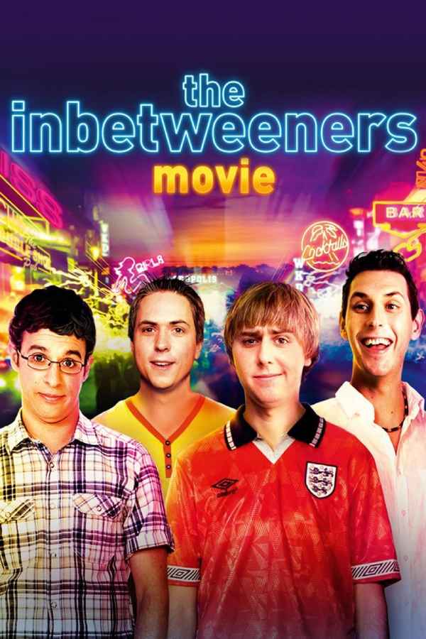 The Inbetweeners Movie Poster 3
