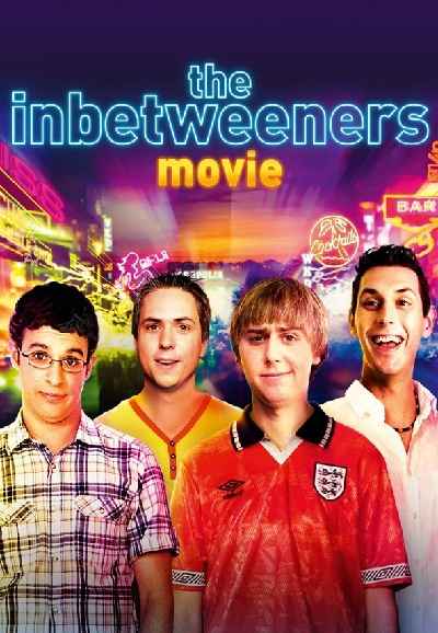 The Inbetweeners Movie