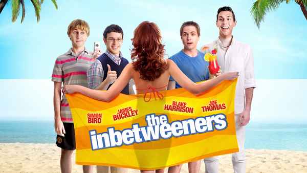 The Inbetweeners Movie Poster 2