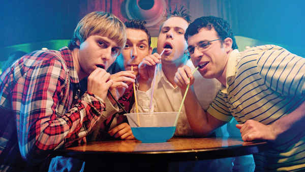 The Inbetweeners Movie Poster 6