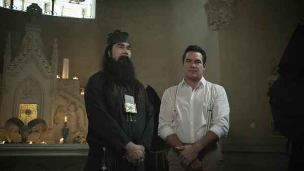 The Incantation Poster 1