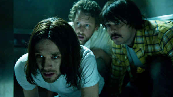 The Incident Poster 2