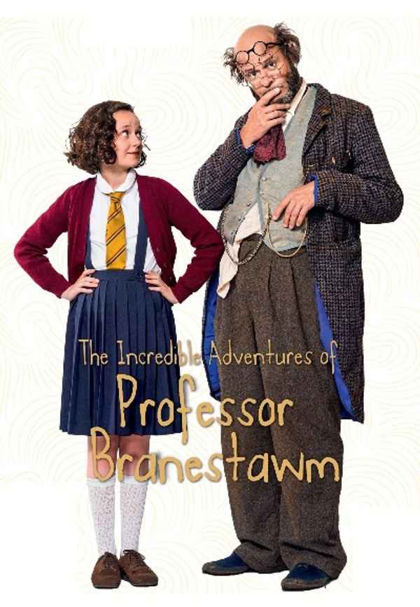 The Incredible Adventures Of Professor Branestawm Poster 2
