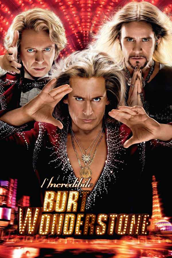 The Incredible Burt Wonderstone Poster 4