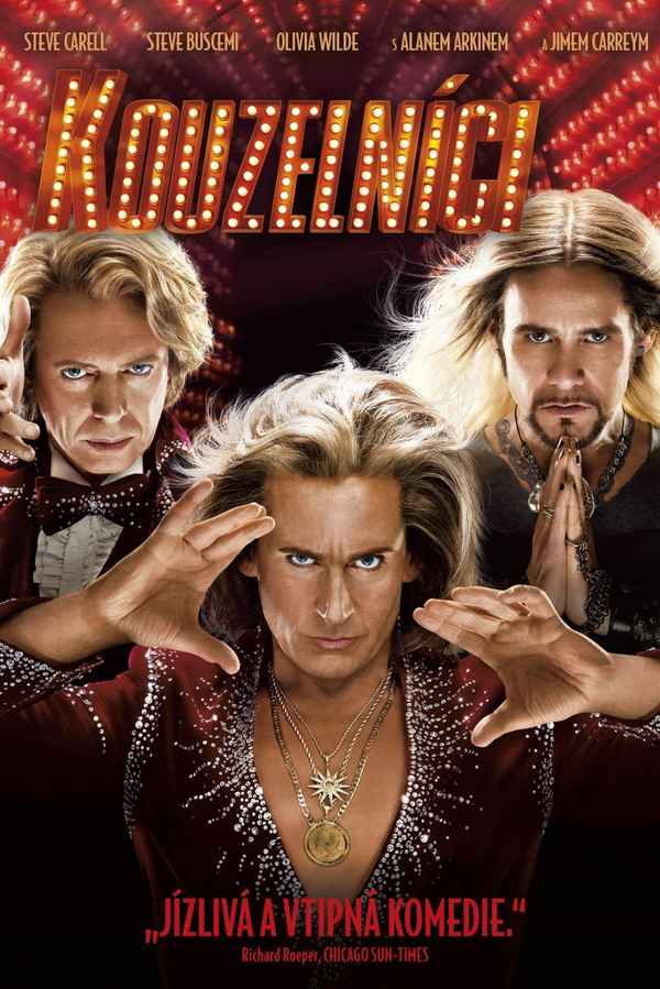 The Incredible Burt Wonderstone Poster 7