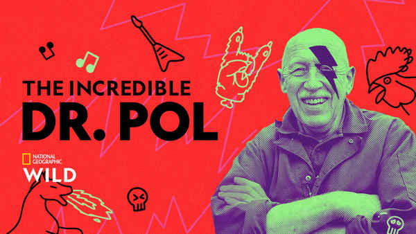 The Incredible Dr. Pol Poster 2