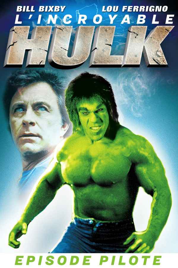 The Incredible Hulk Poster 7