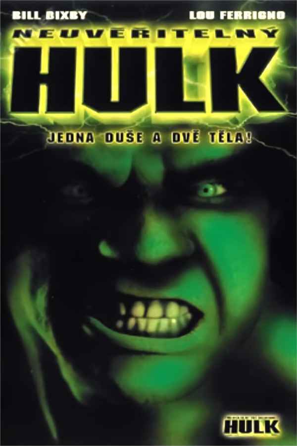 The Incredible Hulk Poster 6